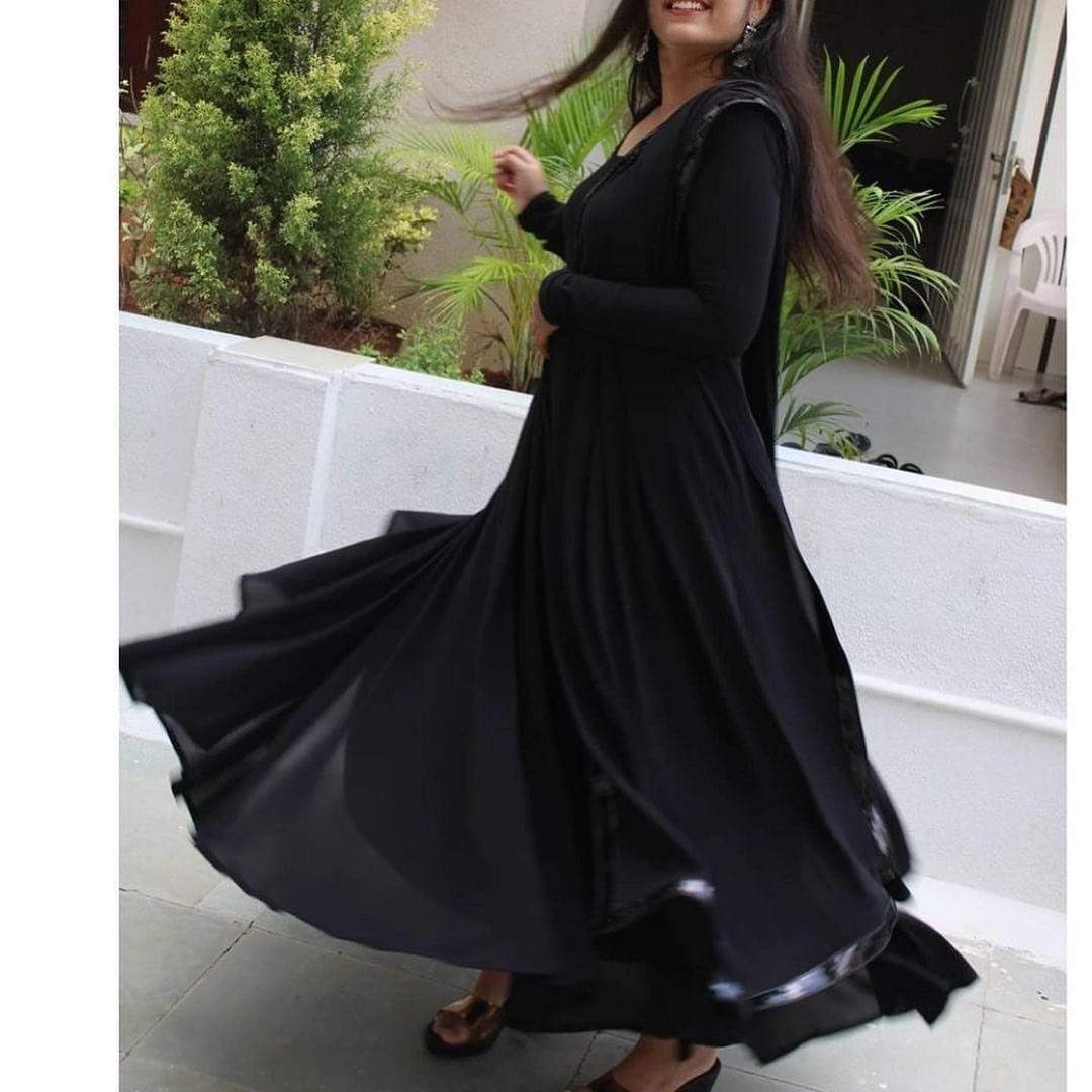 EinayaCollection Gorgeous Full Stiched Anarkali Dress